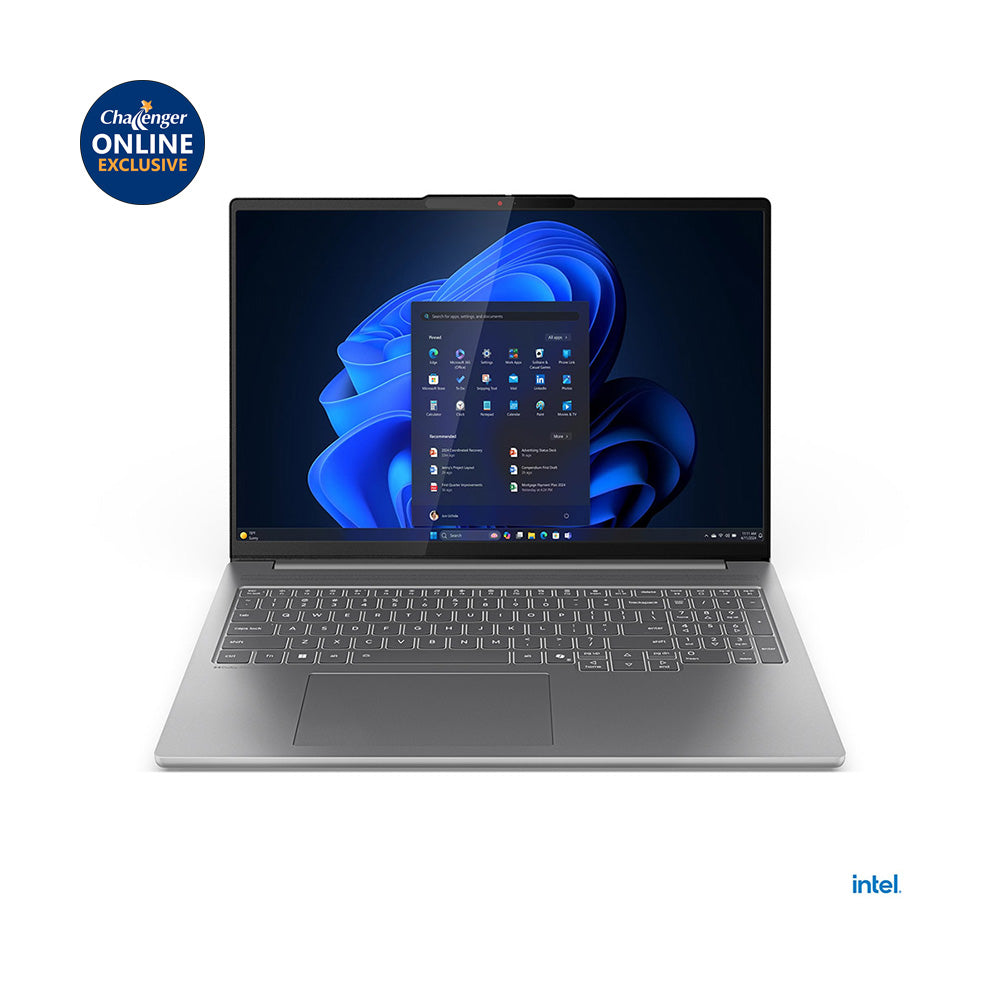 Online Exclusive] Lenovo IdeaPad Pro 5 UT7-255H, 16GB, 1TB