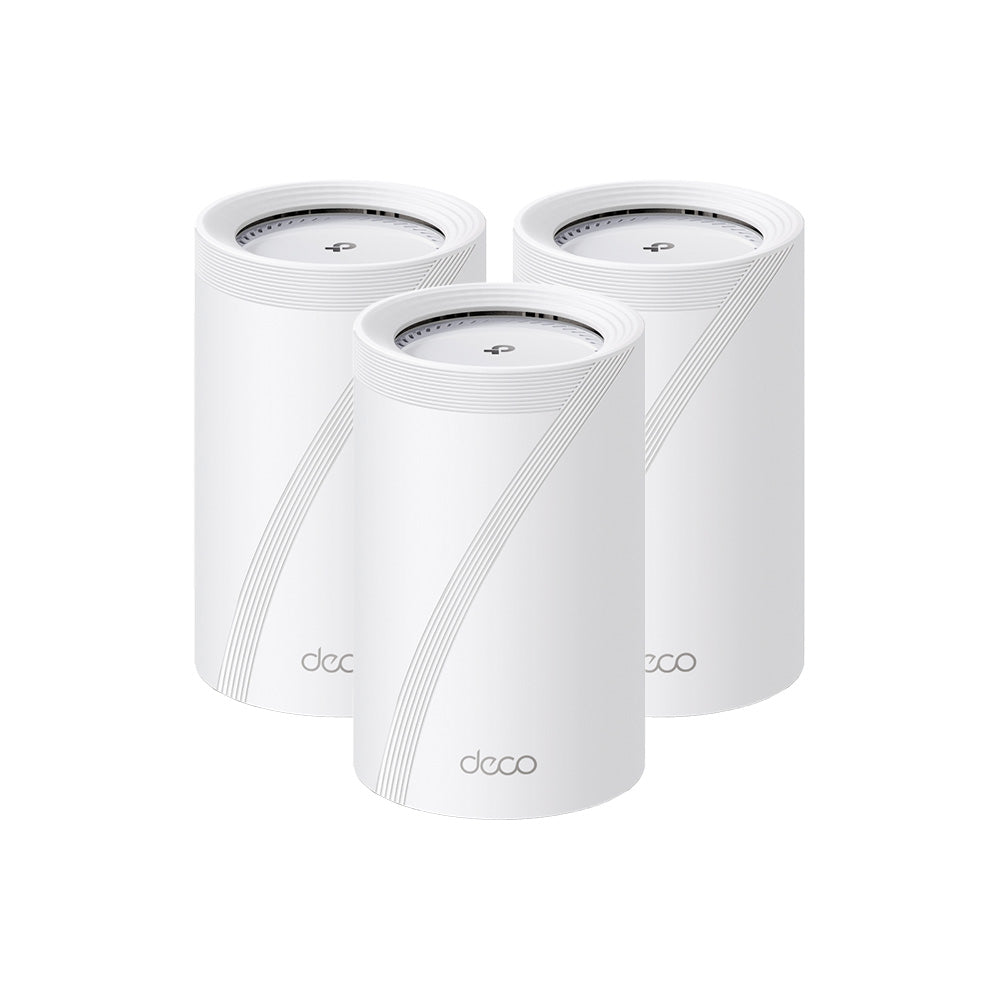 TP-Link Deco BE14000 BE68 Wi-Fi 7 ルーター TP-Link Deco BE68 BE14000 Tri-Band Whole Home Mesh Wi-Fi 7 System