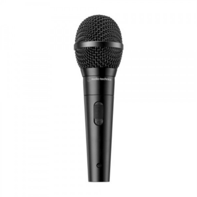 Audio-Technica ATR1300X Dynamic Vocal Microphone – Challenger