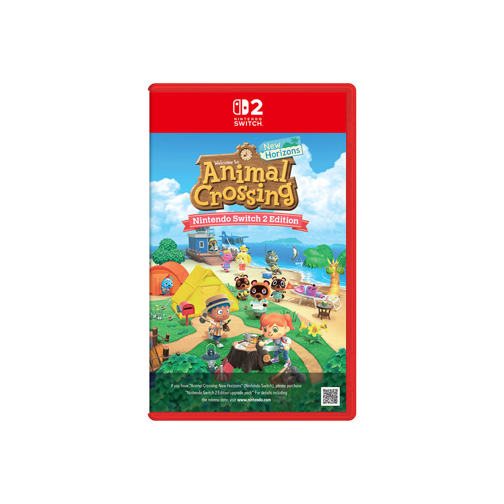 Animal Crossing: New Horizons - Switch 2 Edition – Challenger