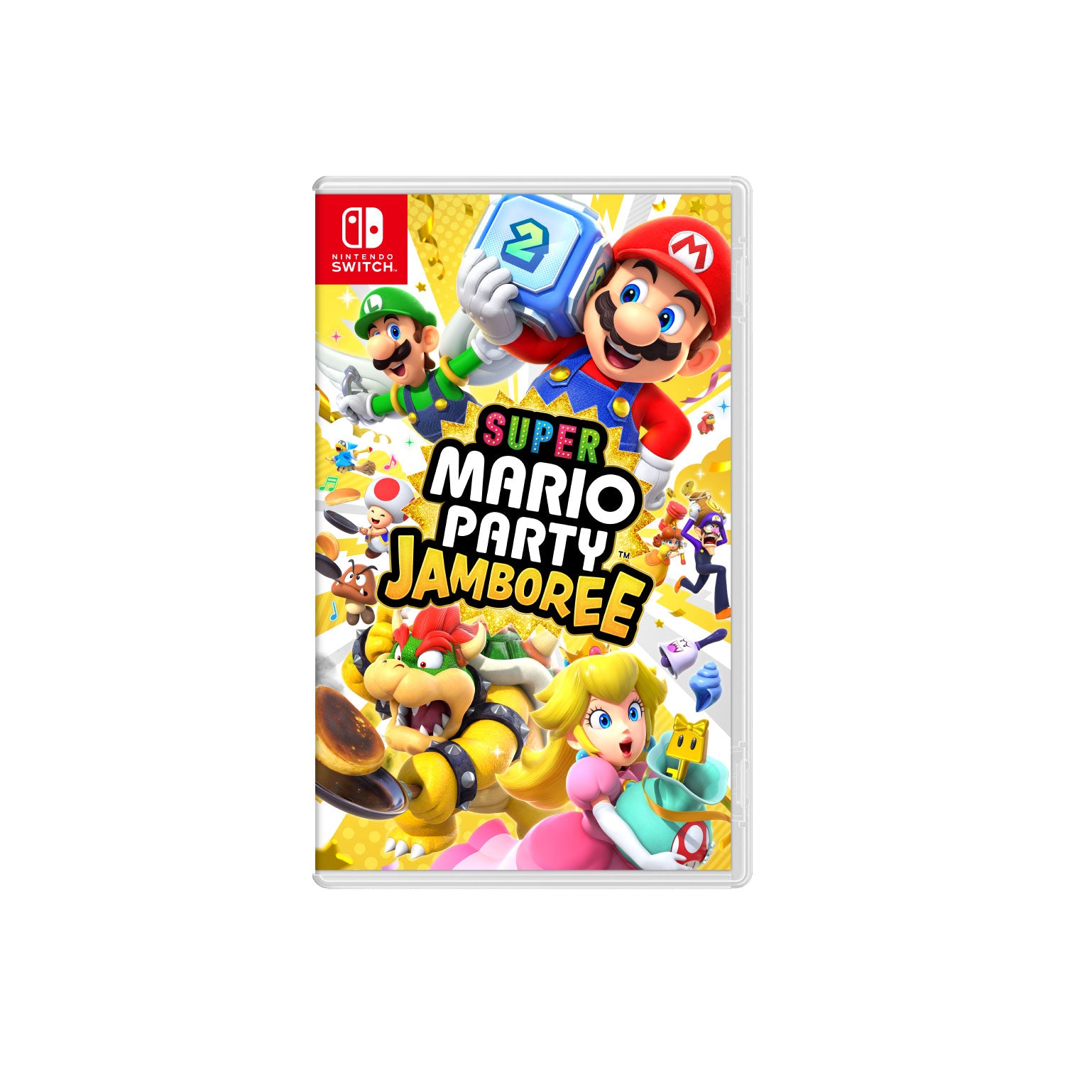 Super Mario Party Jamboree – Challenger Singapore