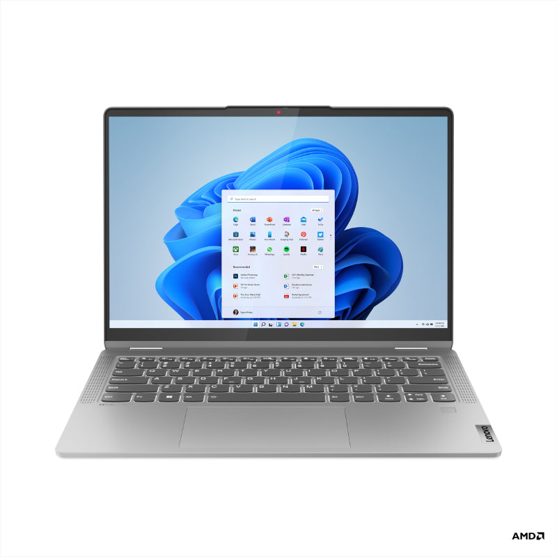 Lenovo Flex 5 82XX00F1SB - R7-5825U 16GB 512GB 14