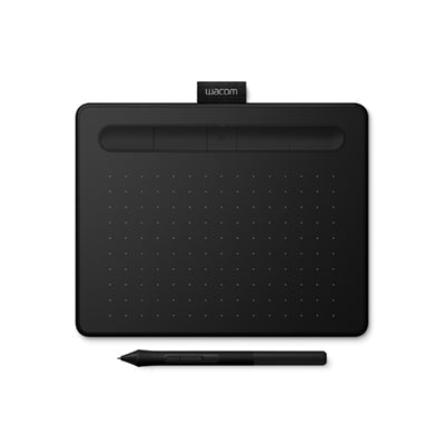 【WACOM】 Intous small　CTL-4100WL/K00 Wacom Intuos Small Bluetooth (Black) CTL-4100WL-K0 – Challenger
