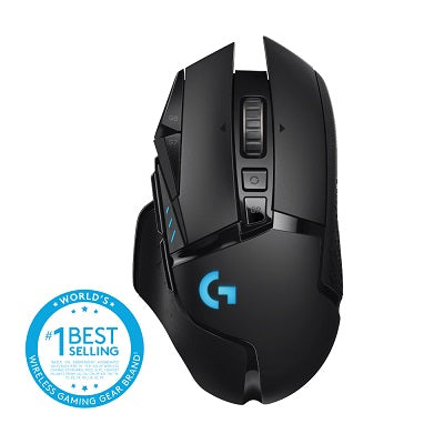 Logitech G502 LightSpeed Wireless Gaming Mouse – Challenger Singapore