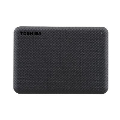Toshiba Canvio ADVANCE 1TB V10 Portable Hard Drive (Black