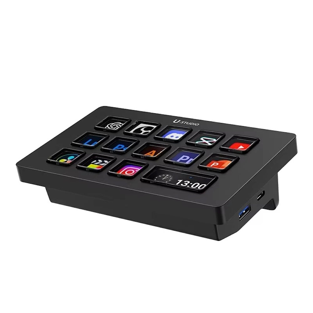 Ulanzi D200H Stream Deck Controller – Challenger Singapore