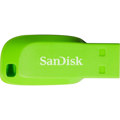 SanDisk Cruzer Blade 32GB Triple Pack (Blue/Green/Pink) USB 2.0