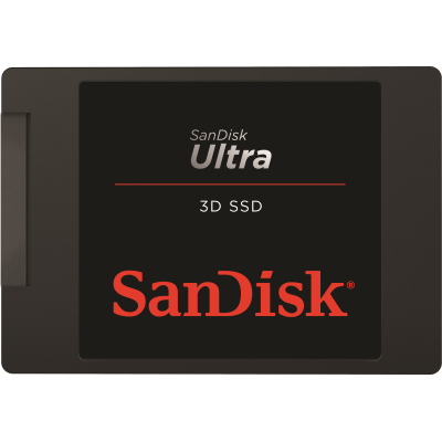 【即購入OK】SanDisk Ultra 3D SSD 250GB SanDisk Ultra 3D SSD 250GB [SDSSDH3-250G-G25] – Challenger Singapore