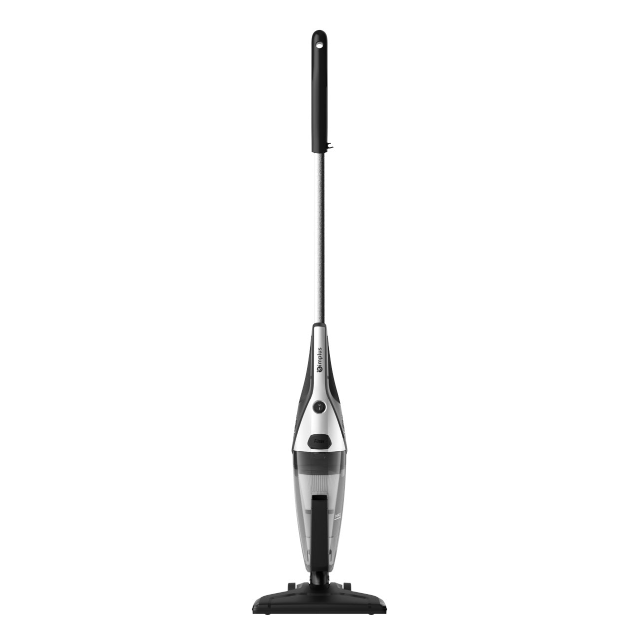 Simplus XCQH014BK00-S Black Corded Small Wand Vacuum Cleaner