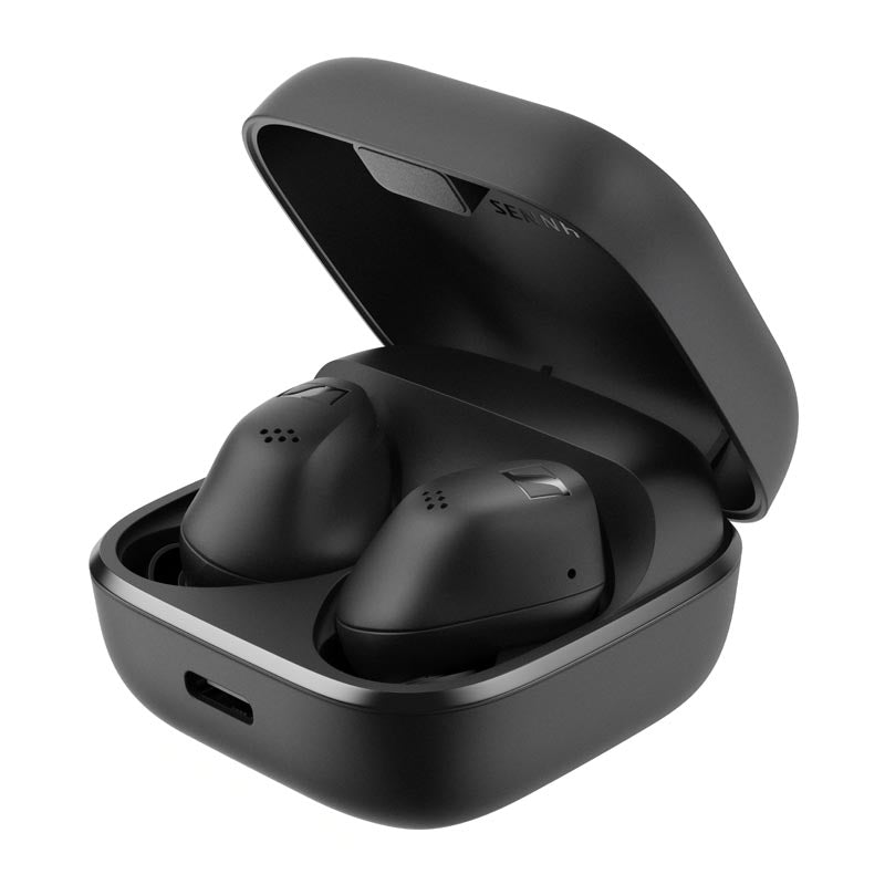 Sennheiser Accentum True Wireless (Black) – Challenger Singapore