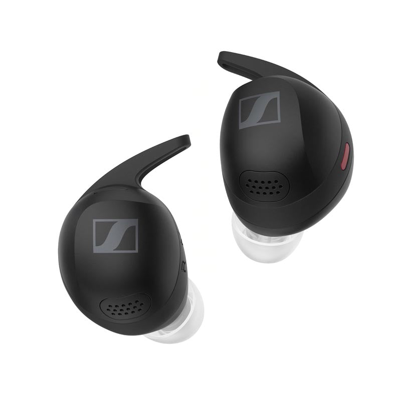 Sennheiser Momentum Sport (MSPORT1) Black – Challenger Singapore