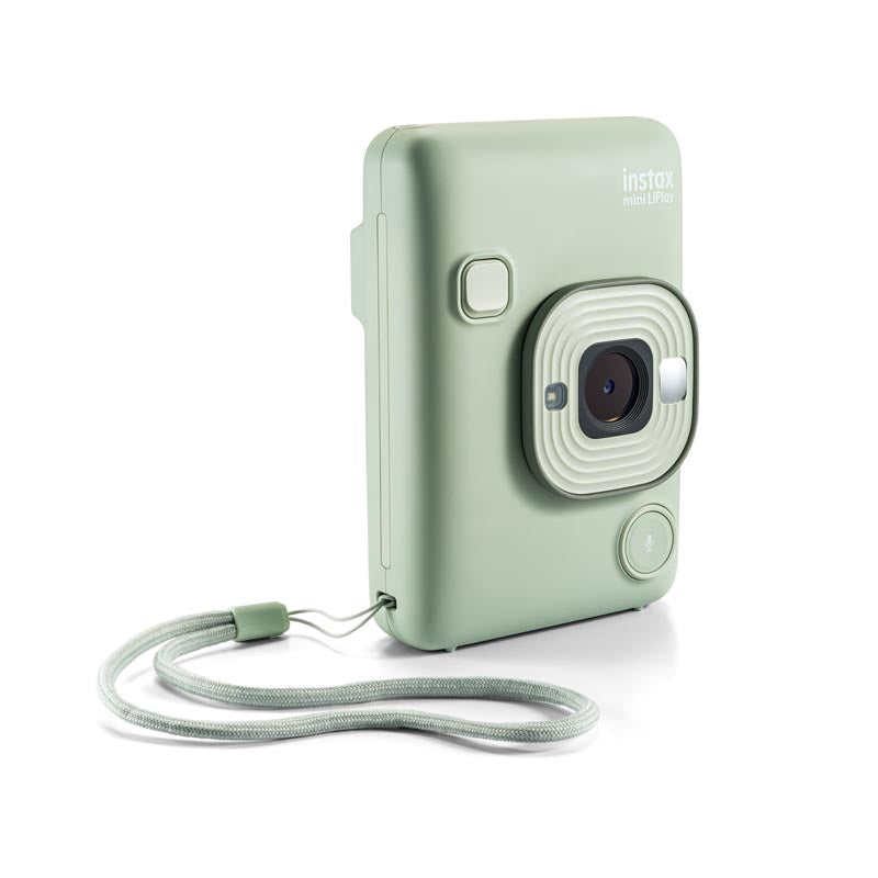 Fujifilm Instax Liplay C (Green) – Challenger Singapore