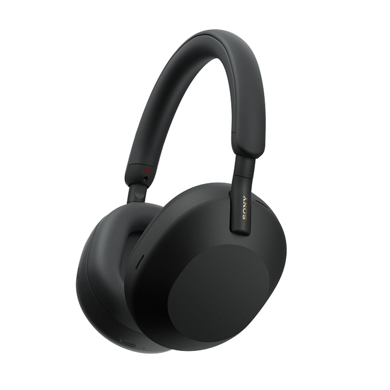 Sony WH-1000XM5 Wireless Noise Cancelling Headphones (Black
