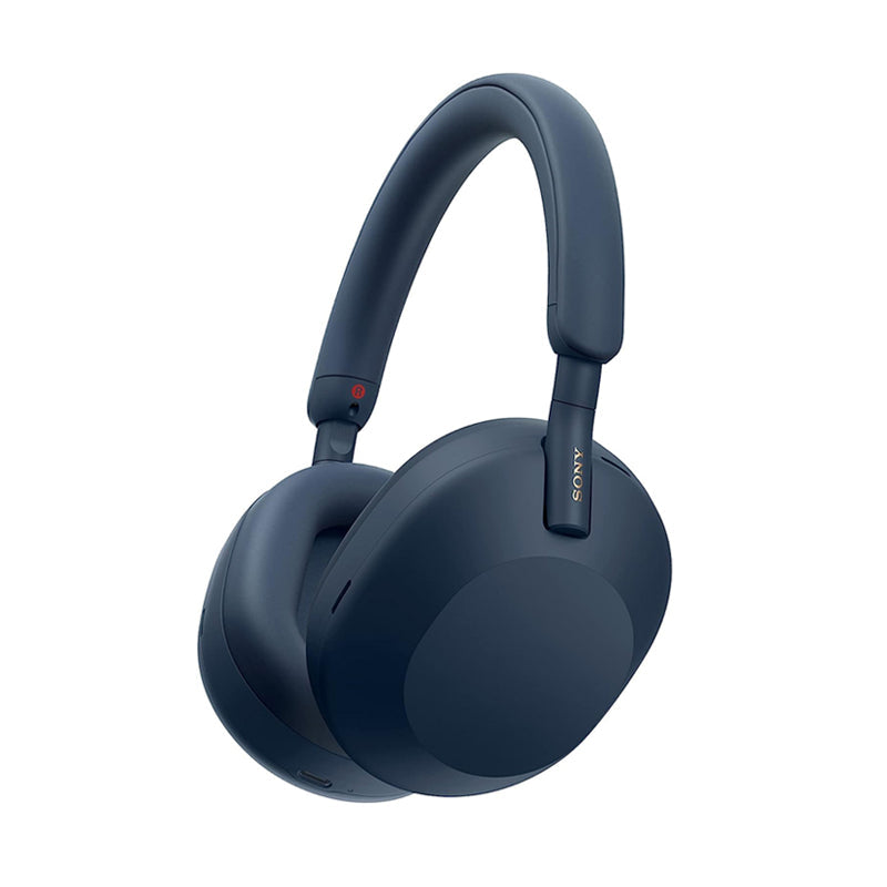 ソニー(SONY) WH-1000XM5 Sony WH-1000XM5 Wireless Noise Cancelling Headphones (Blue