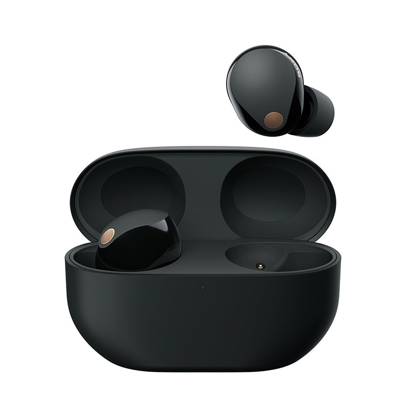 Sony WF-1000XM5 Wireless Noise Cancelling Earphones (Black