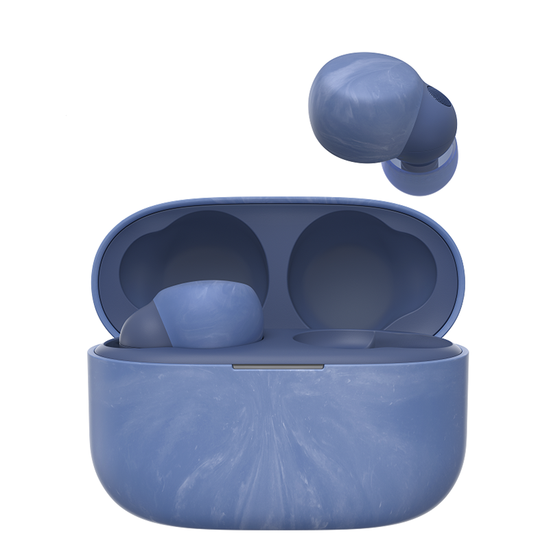 Sony LinkBuds S True Wireless Earphones (Blue) – Challenger Singapore