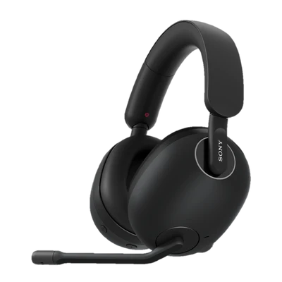 Sony INZONE H9 Wireless Noise Cancelling Gaming Headset (Black
