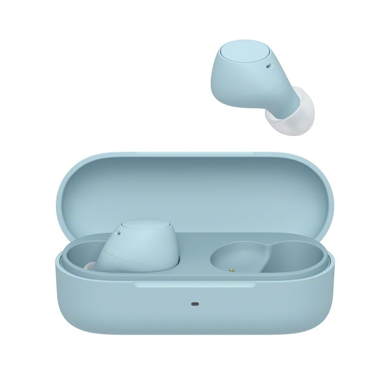 Sony WF-C510/LC E TWS Earphones Blue – Challenger Singapore