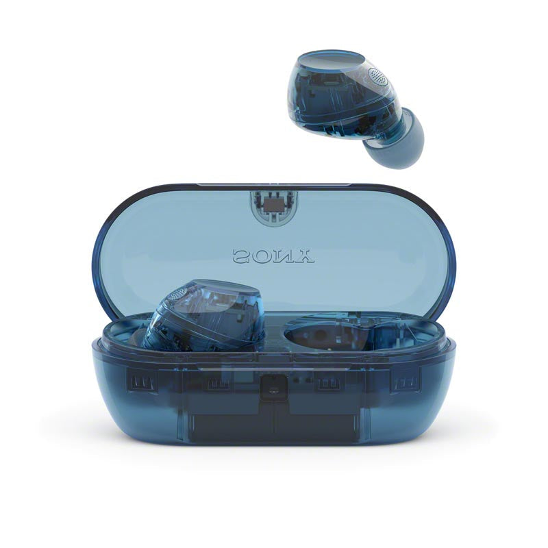 SONY（ソニー） ワイヤレスイヤホン WF-C710N LZ Sony WF-C710N/LZE TWS Earphones Blue – Challenger Singapore