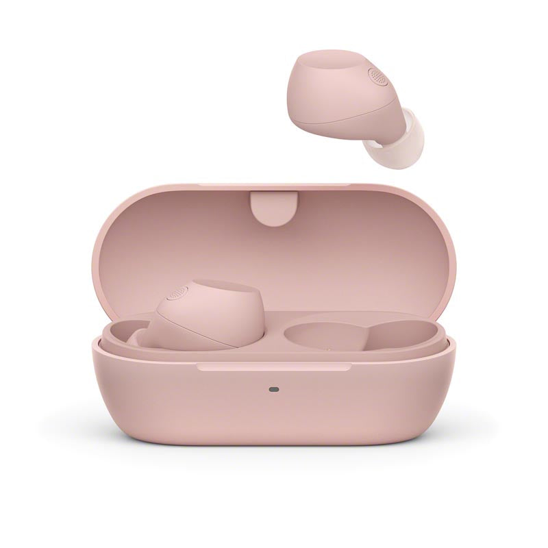 @テトラSONY ワイヤレスイヤホン WF-C710N ピンク Sony WF-C710N/PZE TWS Earphones Pink – Challenger Singapore