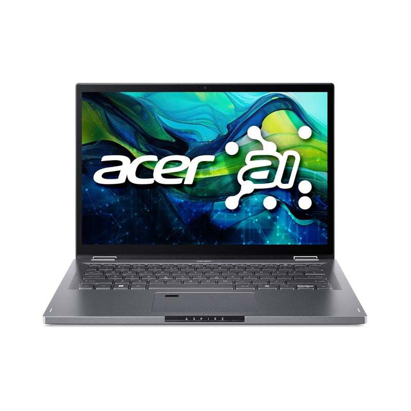【新品未開封】〈Acerノートパソコン本体〉Aspire Spin 14 NX Acer Aspire Spin 14 ASP14-52MTN-727Q (Steel Gray) - CU7 / 32GB