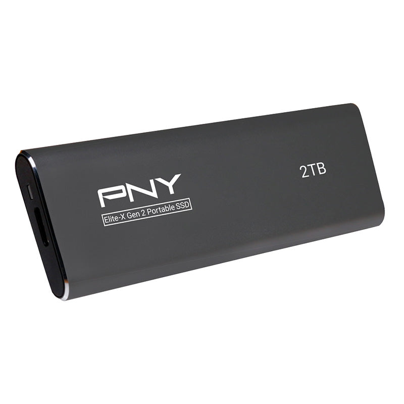 PNY 2TB SSD ポータブルSSD PNY Elite-X USB 3.2 Gen 2x2 2TB Portable SSD – Challenger Singapore