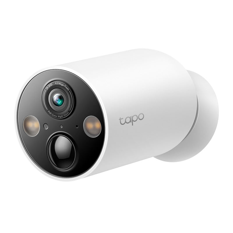 イヤホン tapo TP-Link Tapo C425 Smart Wire-free Security Camera – Challenger