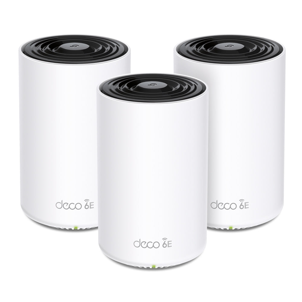 TP-Link Deco XE75 Pro AXE5400 Tri-Band Mesh Wi-Fi 6E System (3
