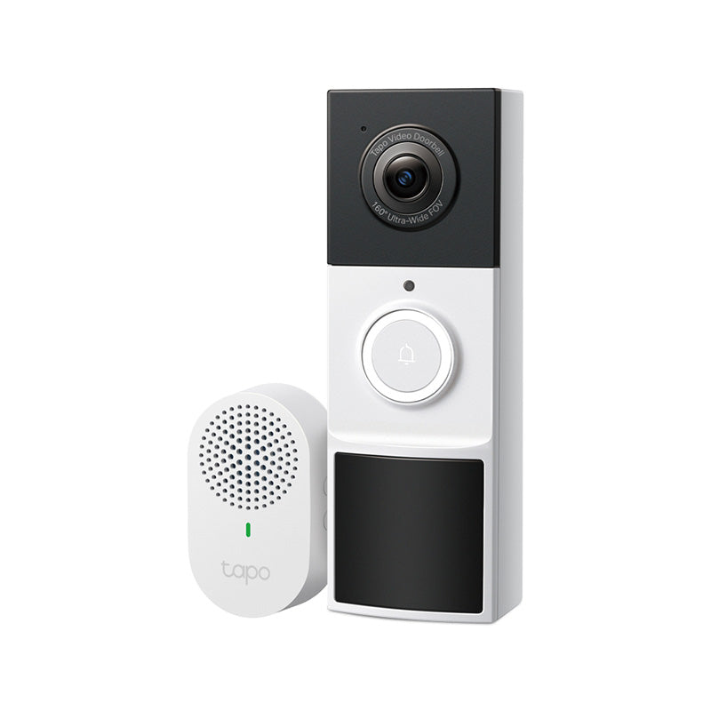 TP-Link Tapo D210 Video Doorbell Camera – Challenger Singapore