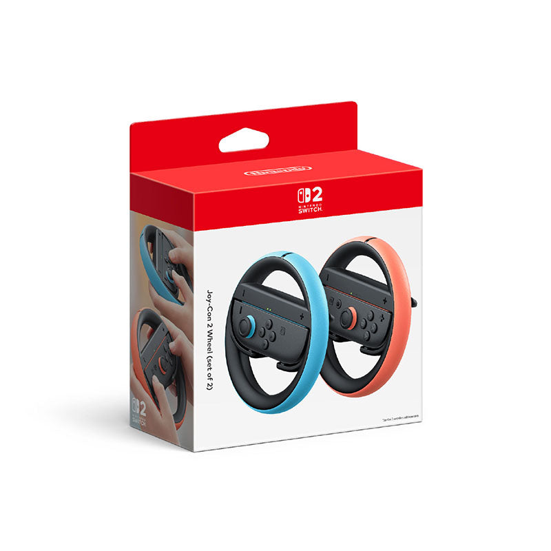 Joy-Con 2 Wheel (set of 2) – Challenger Singapore