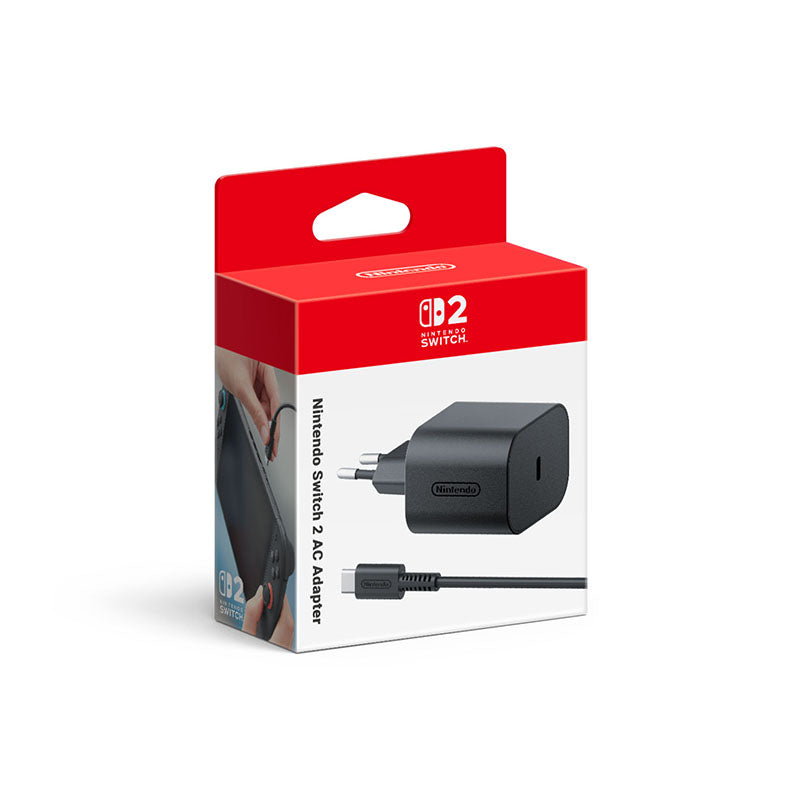 Nintendo Switch 2 AC Adaptor – Challenger Singapore
