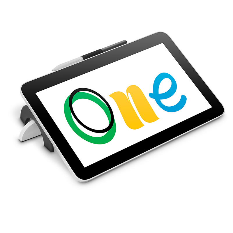 Wacom One 12 DTC-121-WL – Challenger Singapore