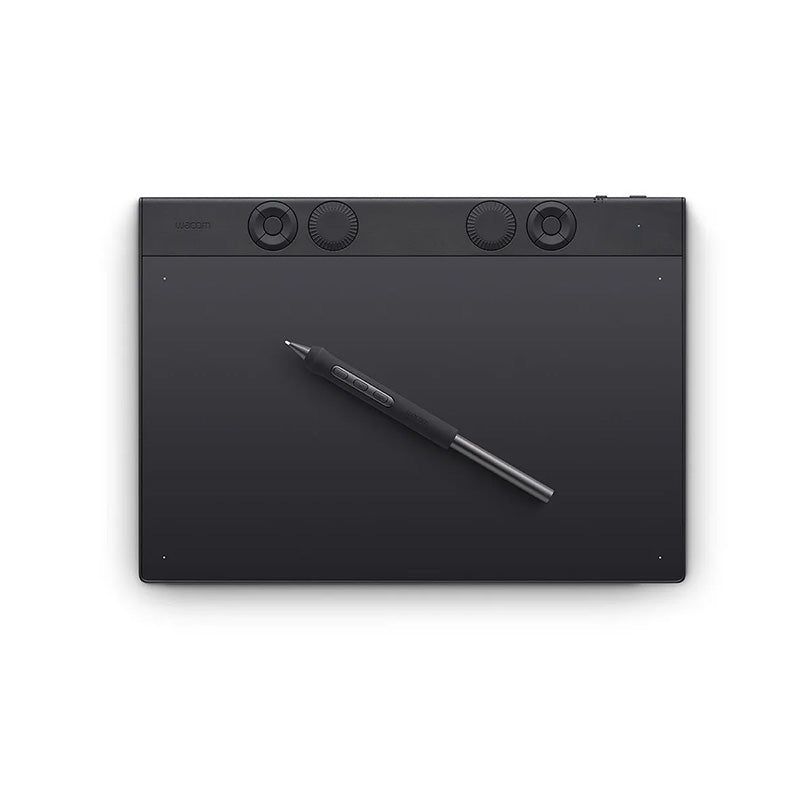 Wacom Intuos Pro Medium PTK-670-K0 – Challenger Singapore