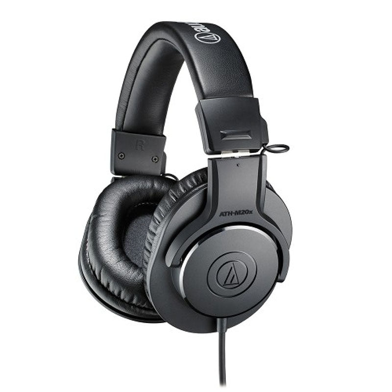 Audio-Technica ATH-M20x Headphones – Challenger Singapore