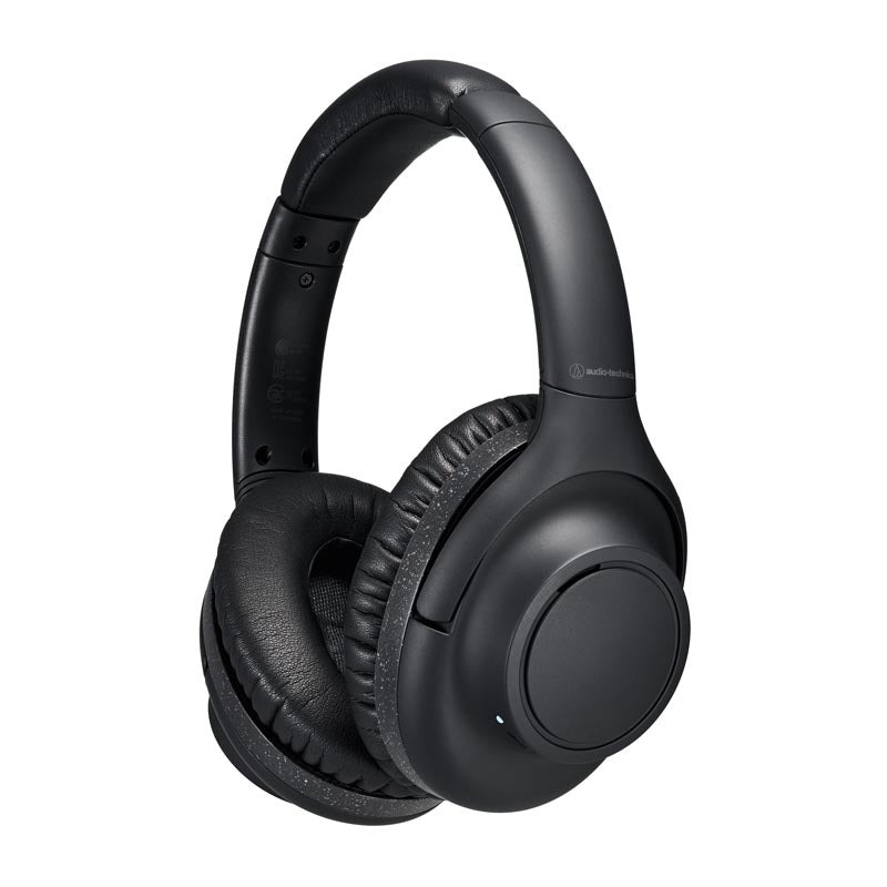 audio-technica ATH-S300BT ワイヤレスヘッドフォン Audio-Technica ATH-S300BT ANC Headphone (Black) – Challenger Singapore