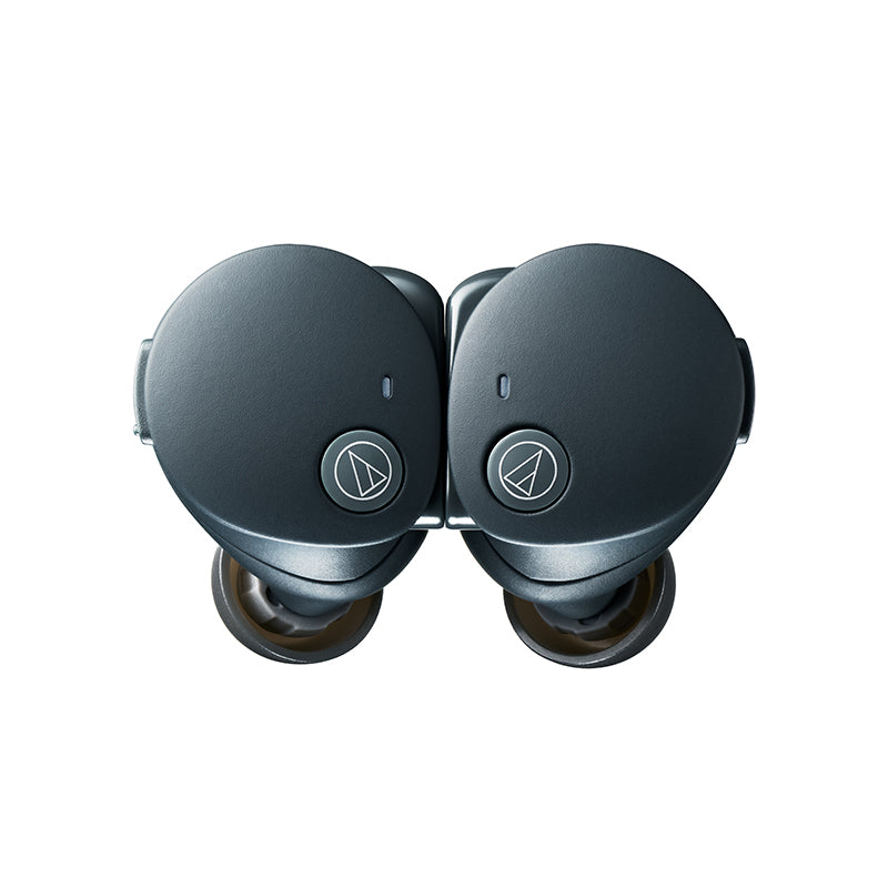 Audio-Technica ATH-CKS50TW2 TWS (Black) – Challenger Singapore