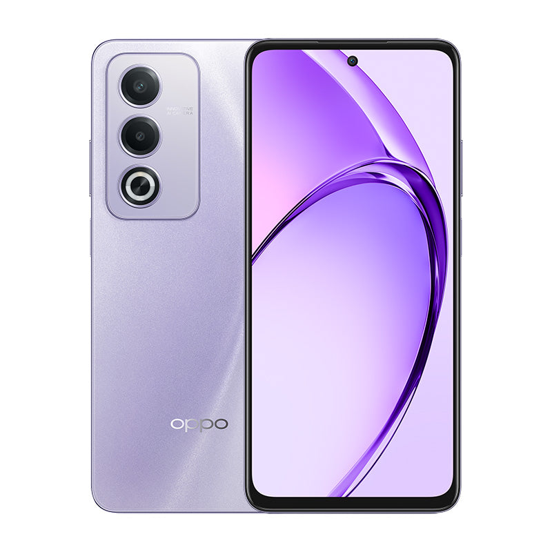 OPPO A3 Pro Moonlight Purple 8+256GB 5G – Challenger Singapore