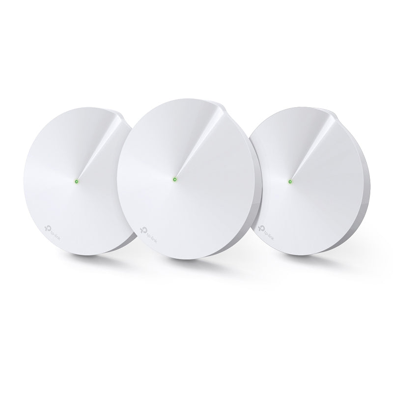 TP-Link Deco M5 AC1300 Whole Home Mesh Wi-Fi System (3-Pack