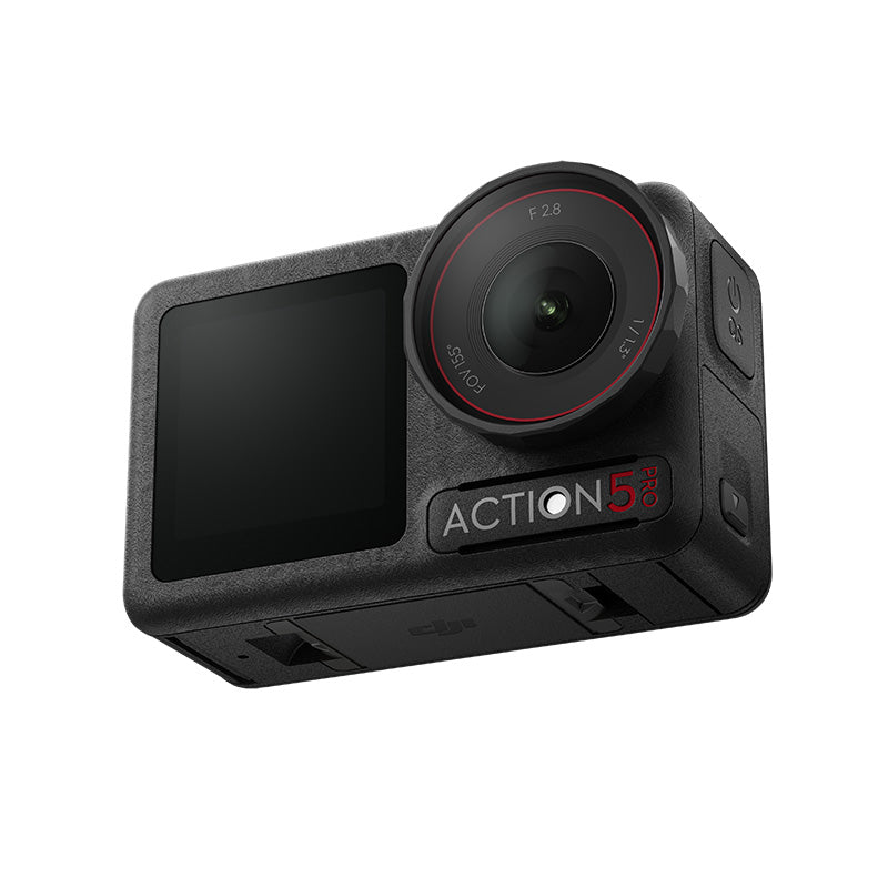 DJI Osmo Action 5 Pro Standard Combo – Challenger Singapore