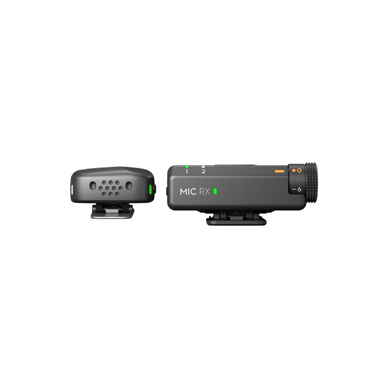 DJI Mic Mini (1 TX + 1 RX) – Challenger Singapore