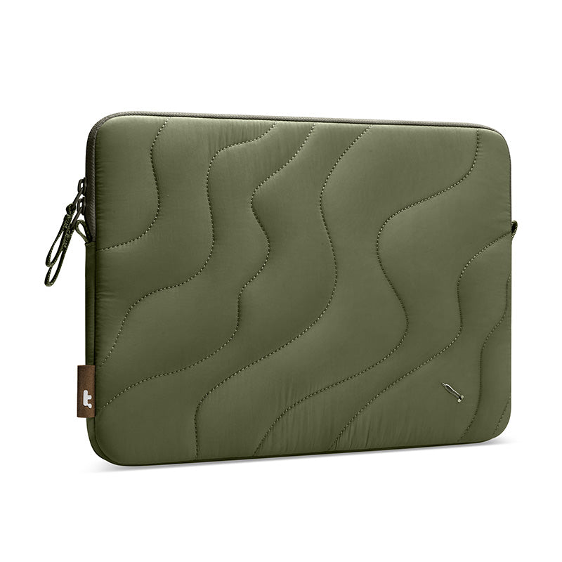 anne 　2 tomtoc Terra-A27 Laptop Sleeve - Greenlands (14