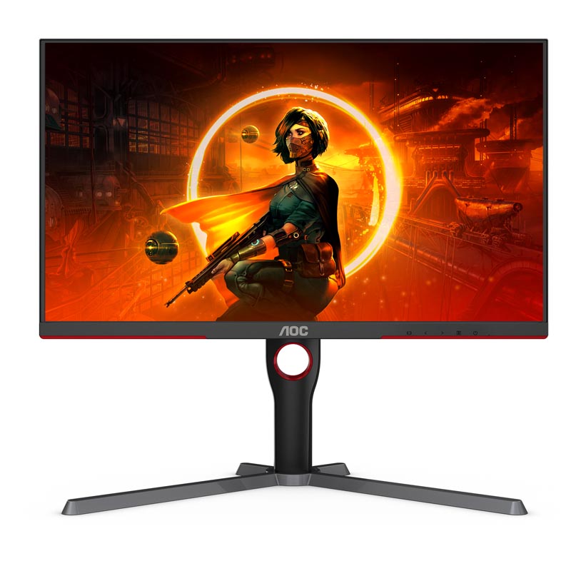 AOCゲーミングモニター4K160hz MiniLED 27インチU27G3XM AOC U27G3XM - 27