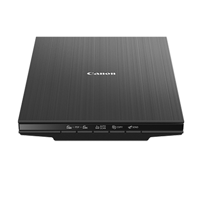Canon Lide 400 Scanner – Challenger Singapore