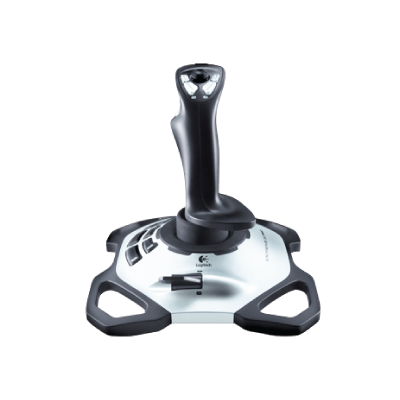 Logitech Extreme 3D Pro Joystick – Challenger Singapore