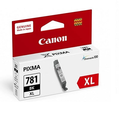 Canon CLI-781XL Ink (Black) – Challenger Singapore