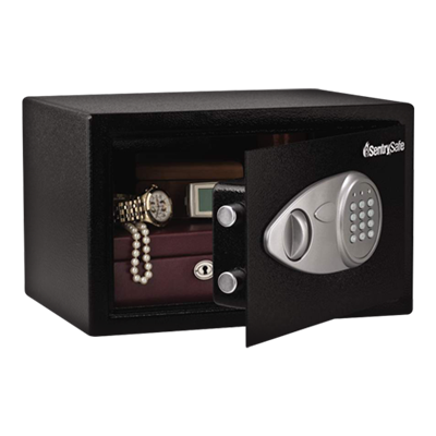 SentrySafe X055 Security Electronic Safe – Challenger Singapore