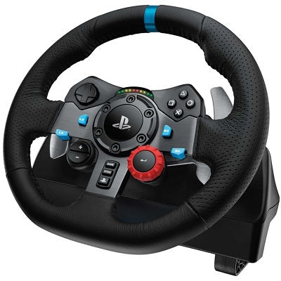 Logitech G29 DrivingForce Racing Wheel PC/PS3/PS4 – Challenger