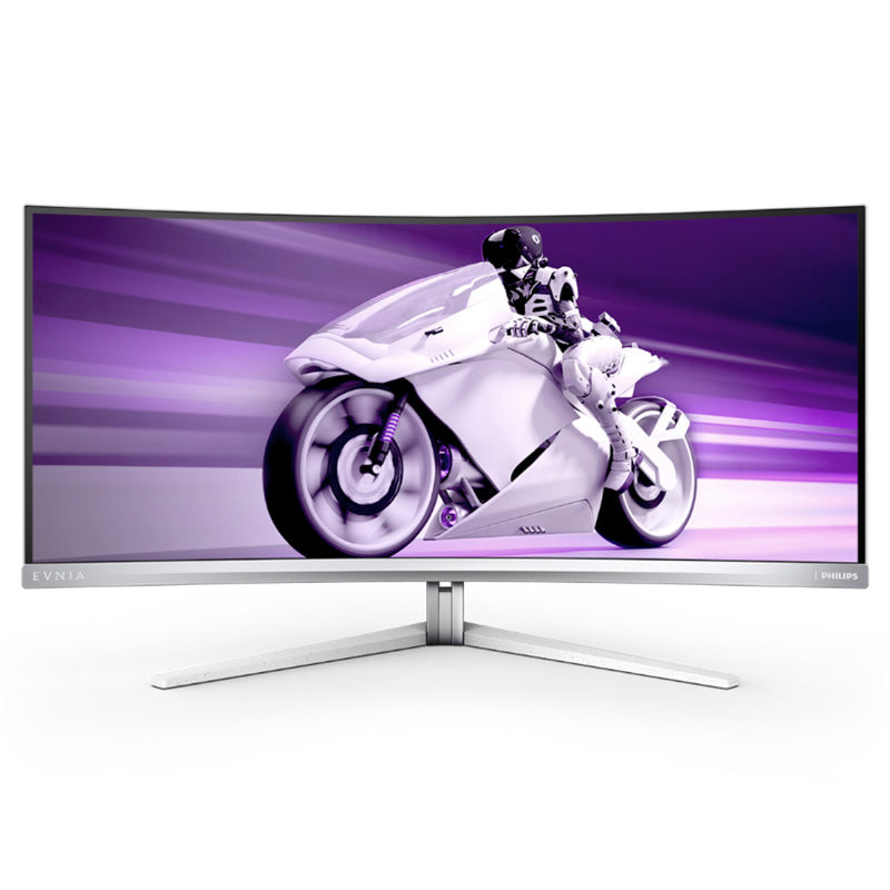 Philips Evnia PHI-34M2C8600 34-inch WQHD 175Hz QD-OLED Curved