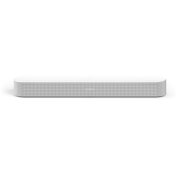 Sonos Beam Gen2 Smart TV Soundbar (White) – Challenger Singapore