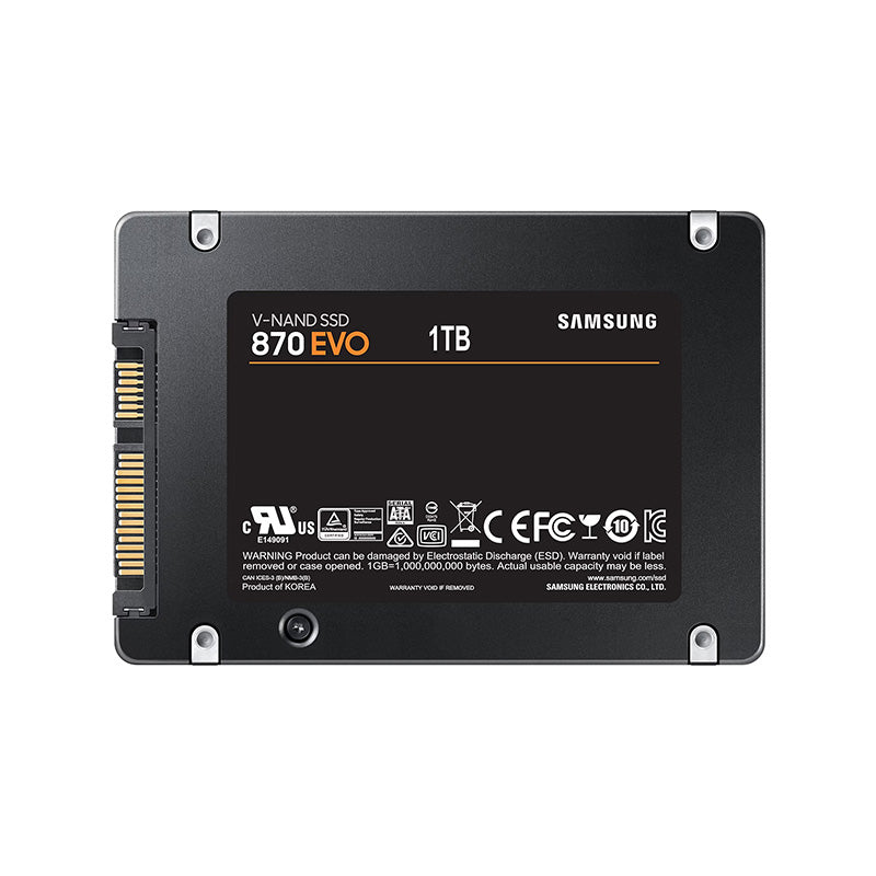 【美品・寿命99%以上】Samsung 870 EVO 1TB SATA SSD 870 EVO SATA 2.5